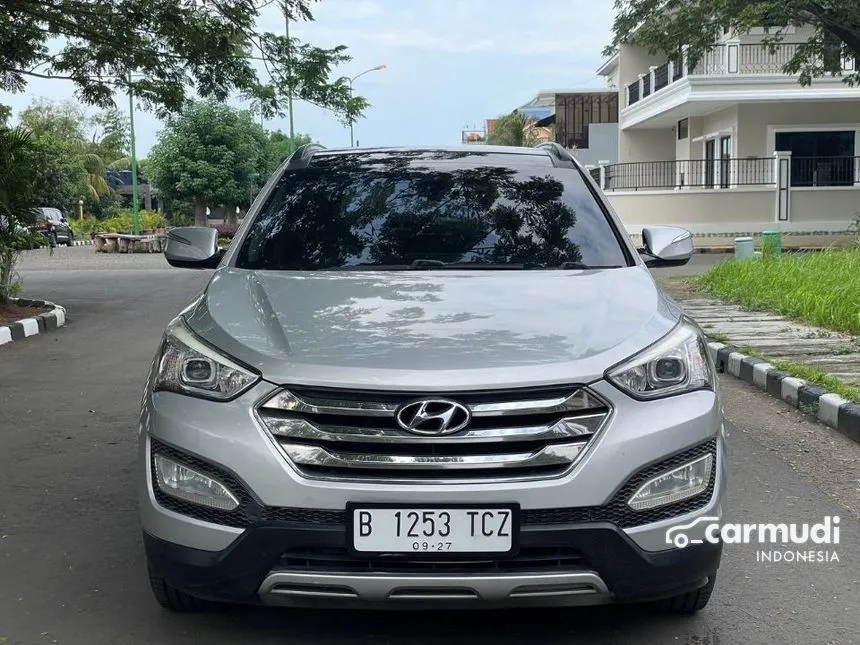 2013 Hyundai Santa Fe SUV