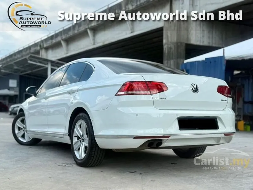 2019 Volkswagen Passat TSI Comfortline Sedan