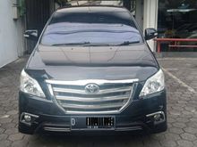 Toyota Kijang Innova 2.0 V Luxury AT 2015 ISTIMEWA (NOPIL D)
