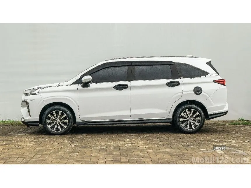 2022 Toyota Veloz (Non Premium Color) MPV