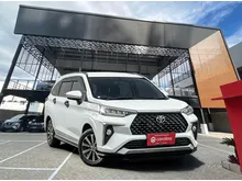 2022 Toyota Veloz 1.5 (Non Premium Color) MPV - Diskon Cash 5 Juta