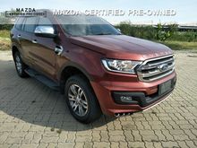 2015 Ford Everest 3.2 (ปี 15-18) Titanium SUV AT