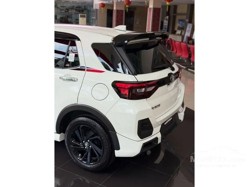2026 Toyota Raize GR Sport (1 Tone) SUV