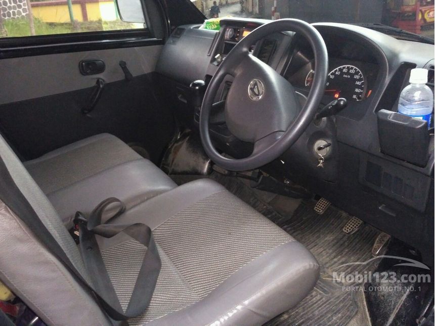 2013 Daihatsu Gran Max 3 Way Single Cab Pick-up