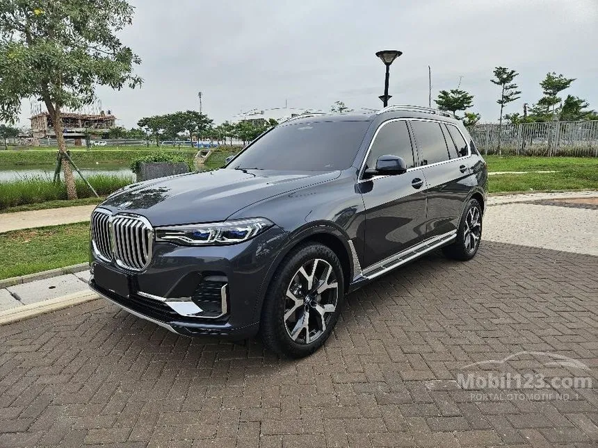 2022 BMW X7 xDrive40i Opulence Wagon