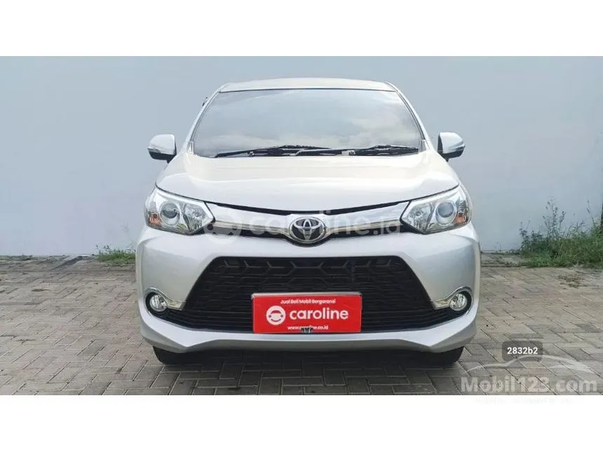 2017 Toyota Avanza Veloz MPV