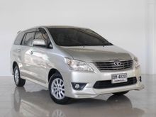 2011 Toyota Innova 2.0 (ปี 11-15) V Wagon AT