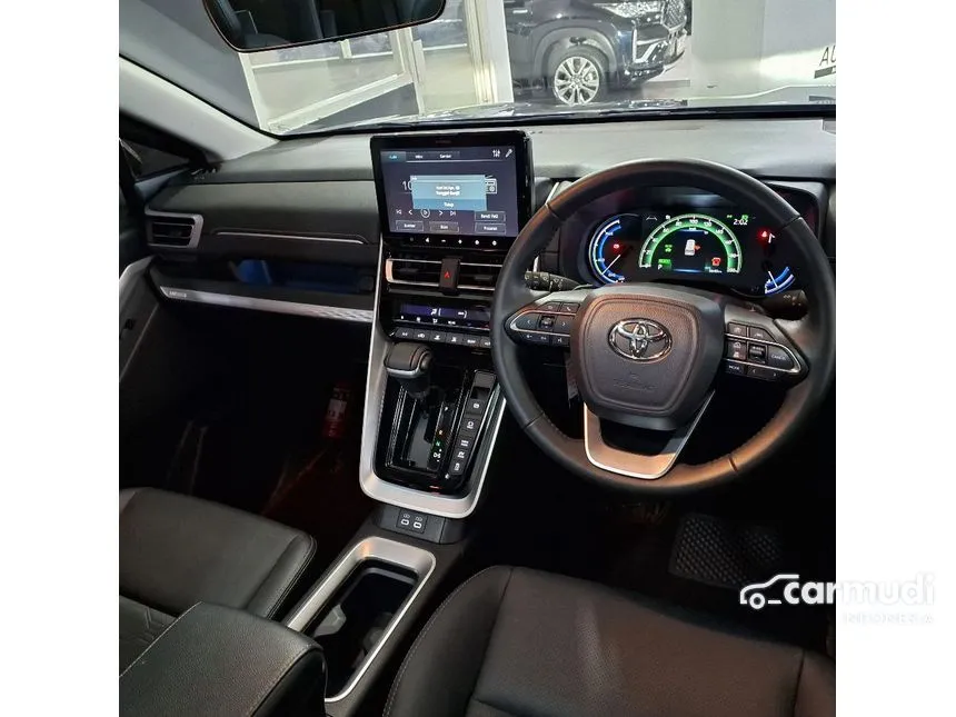 2023 Toyota Kijang Innova Zenix Q HV TSS Modellista (Premium Color) MPV