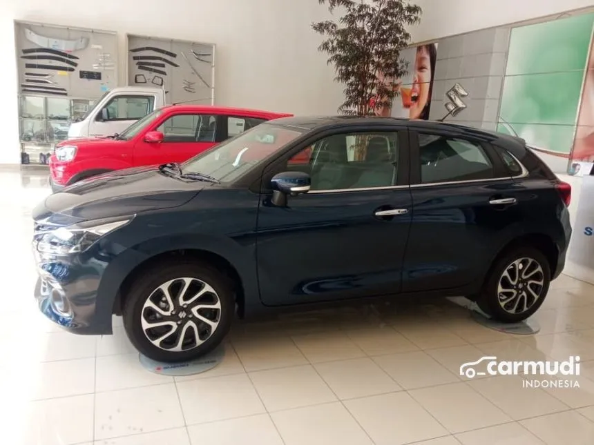 2024 Suzuki Baleno Hatchback