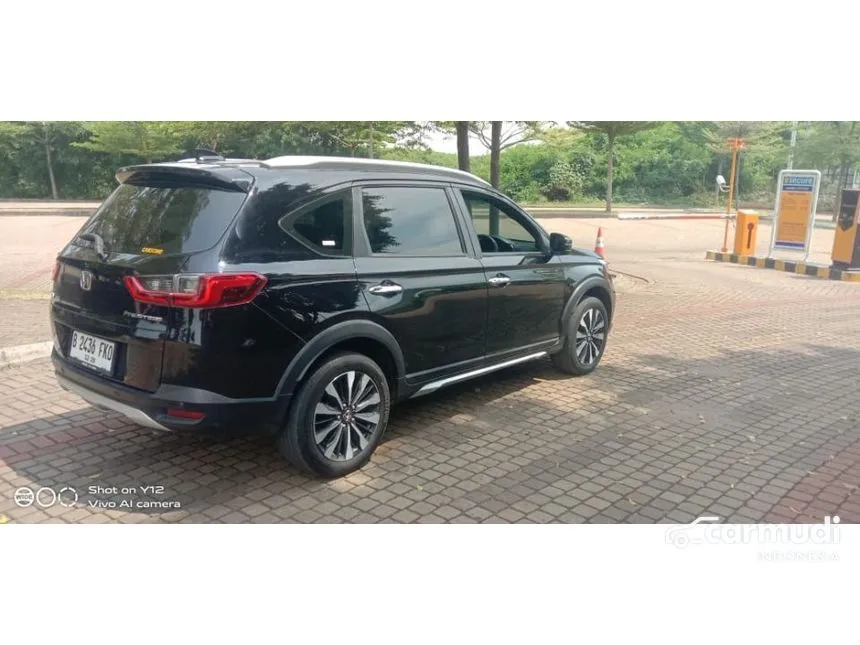 2022 Honda BR-V Prestige Honda Sensing SUV