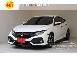 2018 Honda CIVIC 1.5 Turbo Hatchback