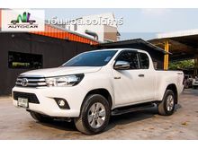 2015 Toyota Hilux Revo 2.4 SMARTCAB E Prerunner Pickup MT