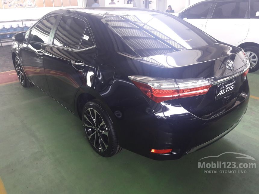 Jual Mobil  Toyota Corolla Altis  2019 V 1 8 di DKI Jakarta 