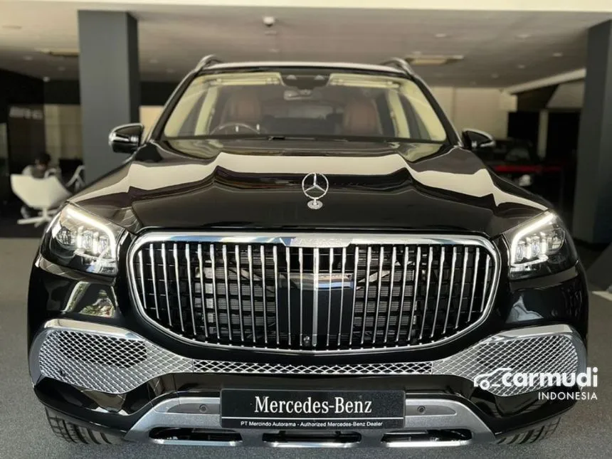 2024 Mercedes-Maybach GLS600 Wagon