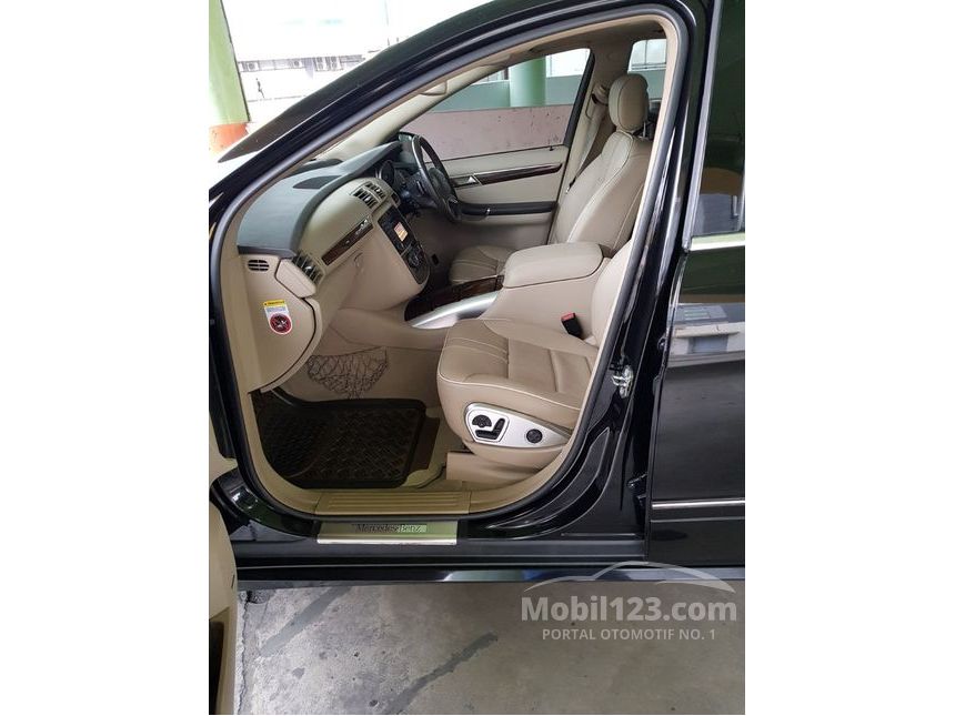 Jual Mobil Mercedes-Benz R300 L 2011 Family 3.0 di DKI Jakarta ...