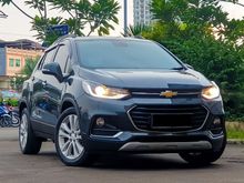 2018 Chevrolet Trax Premier 1.4L Turbo Termurah Siap Pakai