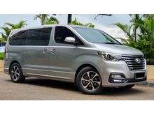 2018 Hyundai H-1 2.5 Royale MPV