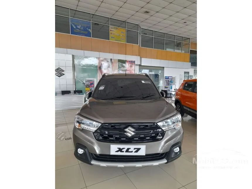 Jual Mobil Suzuki XL7 2024 ZETA 1.5 di DKI Jakarta Automatic Wagon Lainnya Rp 195.000.000