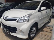 Toyota All new Avanza 1.5 Veloz 2014 MT white good condition
