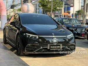 2023 Mercedes-Benz EQS500 4MATIC AMG Premium Sedan