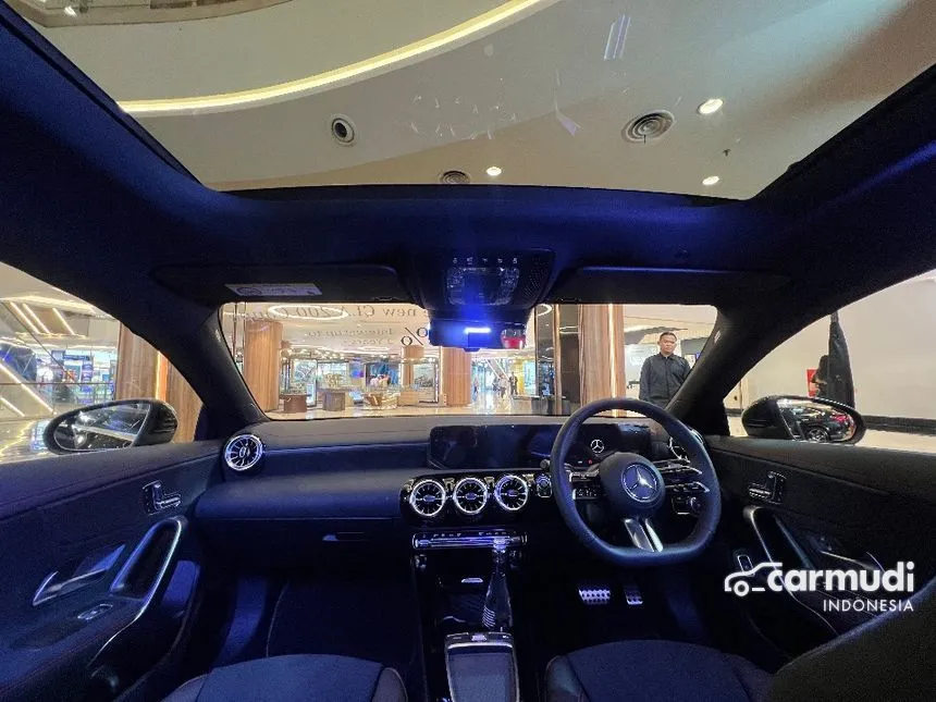 2025 Mercedes-Benz CLA200 AMG Line Coupe