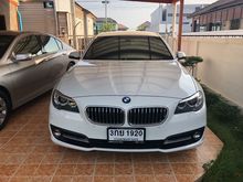 2014 BMW 520d 2.0 F10 (ปี 10-16) Sedan AT