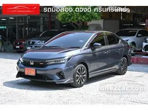 2024 Honda City 1.0 (ปี 19-24) RS Sedan