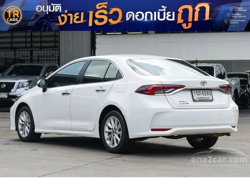 2020 Toyota Corolla Altis G Sedan