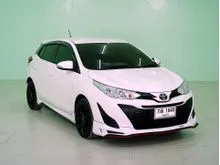 2017 Toyota YARIS 1.2 (ปี 17-25) E Hatchback