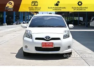 2013 Toyota YARIS 1.5 G Hatchback