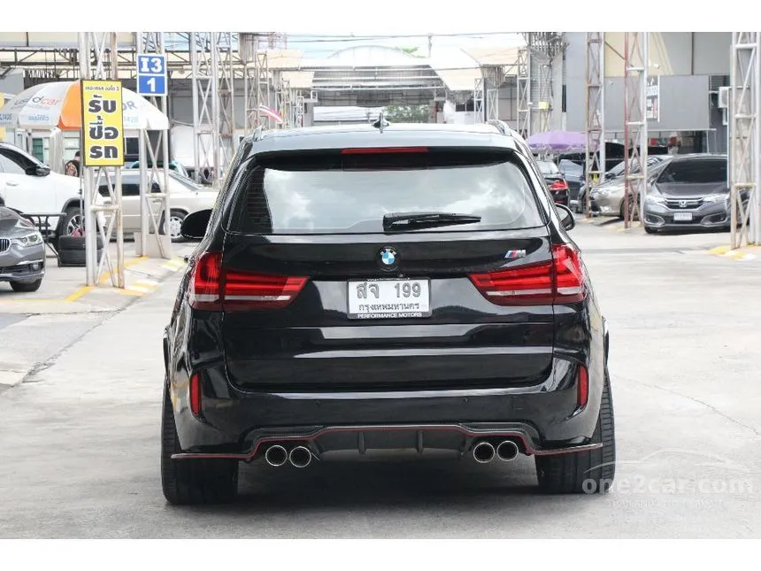 2015 BMW X5 xDrive30d M Sport SUV