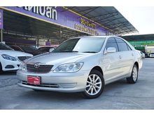 2005 Toyota Camry 2.0 (ปี 02-06) E Sedan