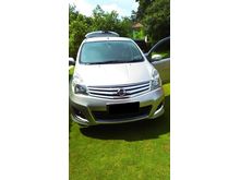 2013 Nissan Grand Livina 1.5 Highway Star Autech MPV
