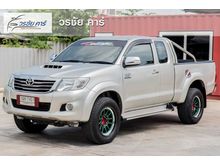 2014 Toyota Hilux Vigo 2.5 CHAMP SMARTCAB (ปี 11-15) Prerunner E Pickup MT