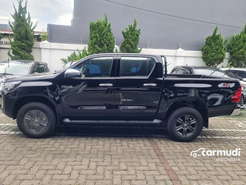 2024 Toyota Hilux V Dual Cab Pick-up