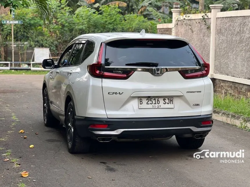 2022 Honda CR-V Turbo Prestige SUV