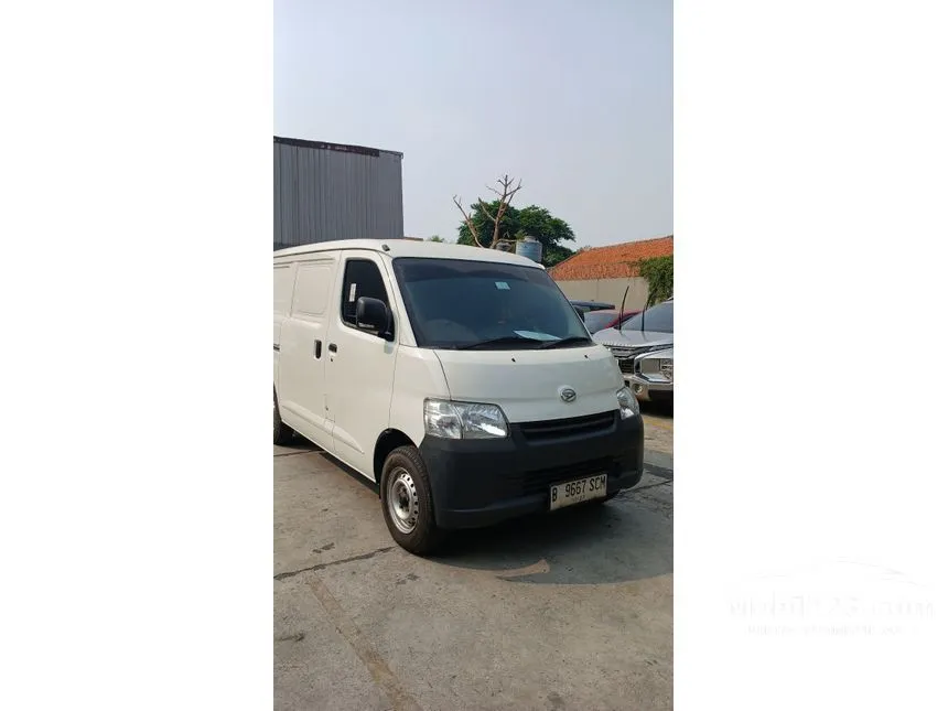 2022 Daihatsu Gran Max Blind Van AC Van