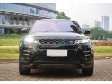 2019 Land Rover Range Rover Evoque 2.0 First Edition SUV