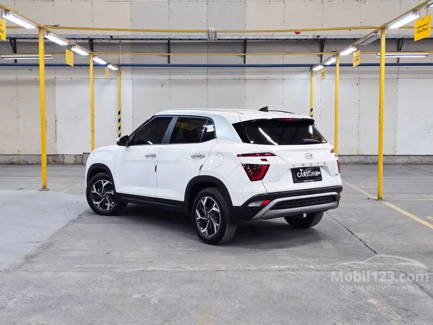 2022 Hyundai Creta Style SUV