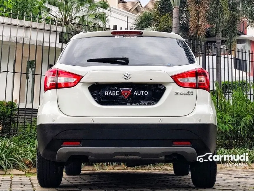 2018 Suzuki SX4 S-Cross Hatchback