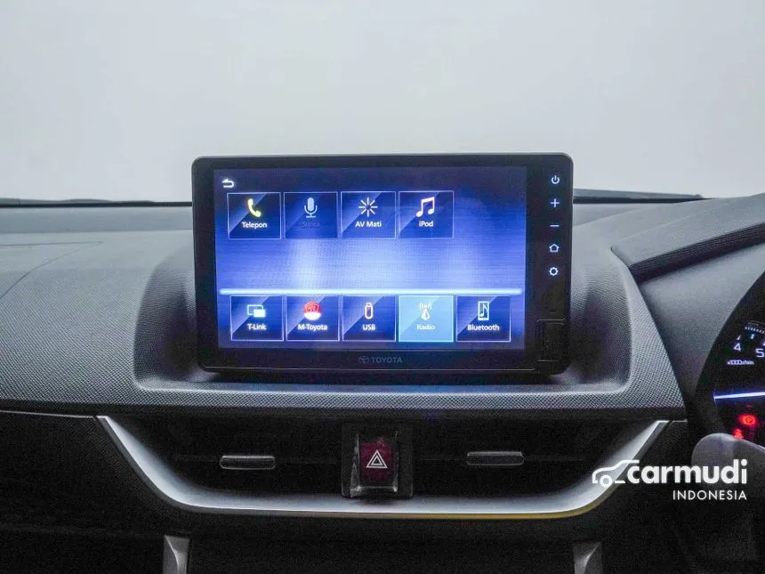 2022 Toyota Avanza G MPV