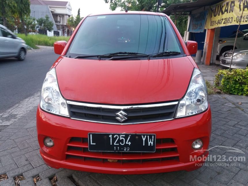 Jual Mobil Suzuki Karimun 2012 Estilo 1.0 di Jawa Timur 