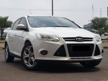 2012 Ford Focus 1.6 Trend Hatchback Km low Pajak Panjang