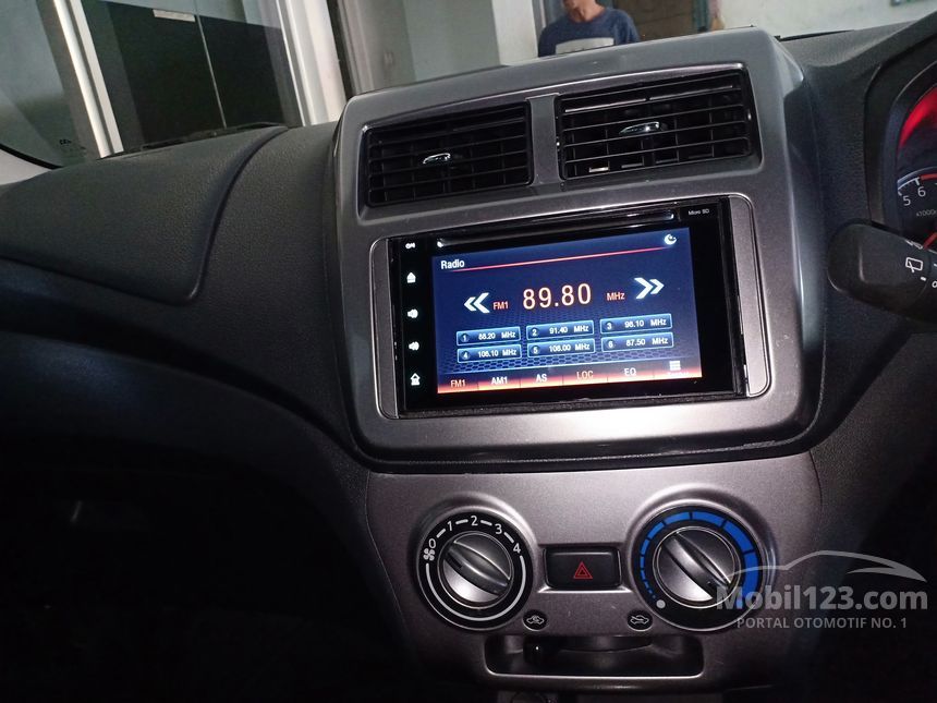 Jual Mobil  Daihatsu Ayla  2021 R Deluxe 1 2 di Banten  