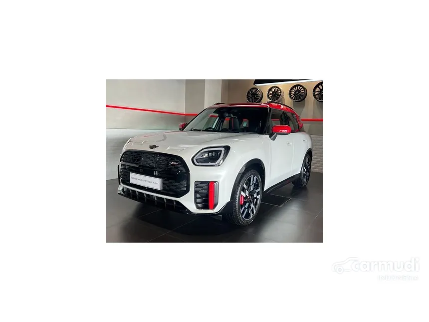 2024 MINI Countryman John Cooper Works ALL4 SUV