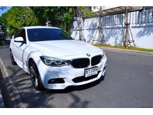 2018 BMW 320d 2.0 F34 (ปี 13-16) Gran Turismo Sedan