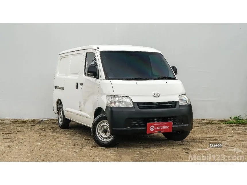 2018 Daihatsu Gran Max Blind Van Van