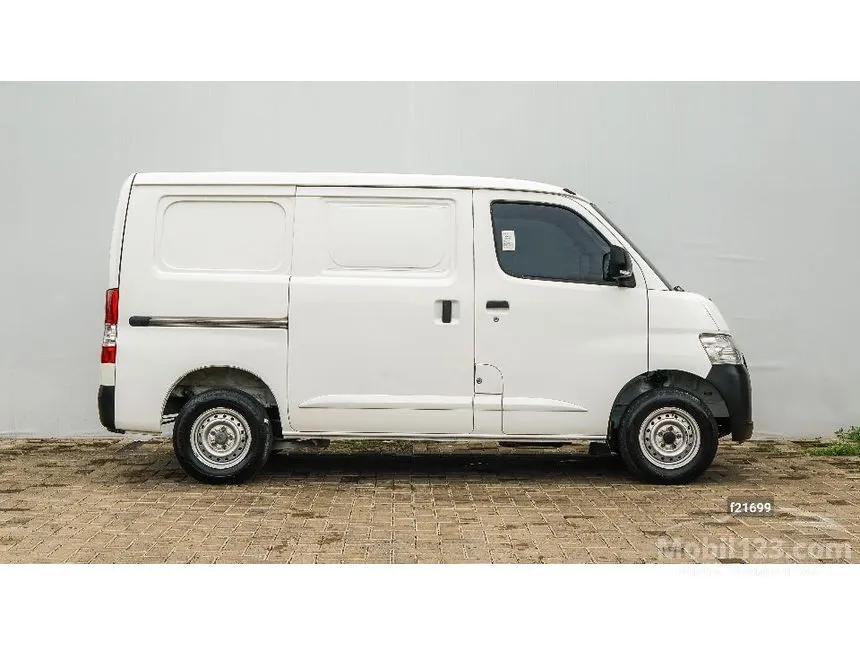 2018 Daihatsu Gran Max Blind Van Van