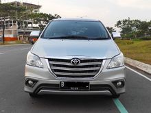 Toyota Kijang Innova 2.0 G AT NIK 2015