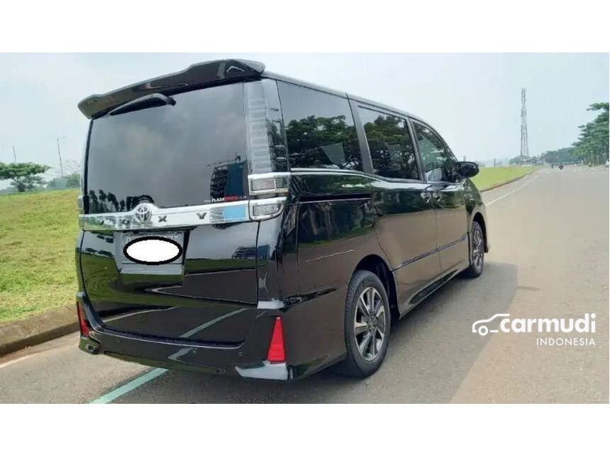 Toyota Voxy 2018 R80 2.0 in Banten Automatic Wagon Black for Rp 400.000 ...